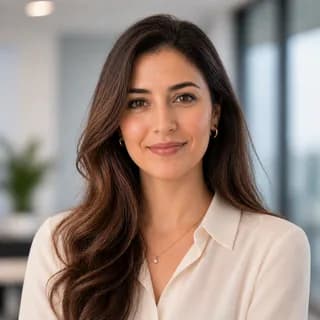 Elif Aydın, bir yapay zekâ görüşmecisi