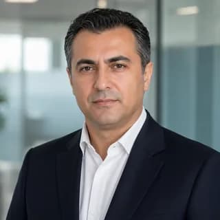 Kerem Öztürk, bir yapay zekâ görüşmecisi